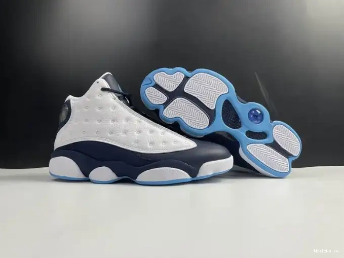 Reps TB Air Blue 414571-144 Jordan Powder 13 Dark 0425